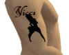 Custom Nicci Arm Tat