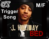 J. Holiday - Bed