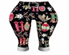 |L| Xmas Capris 1