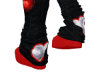 SNUGGLE BLK BOOT