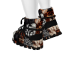 Real Fur Hehn snowboot