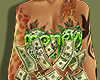 $ | sunflower tat