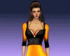 dp Gold Gown