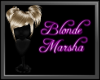 Blonde Marsha