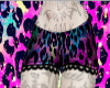 Lisa Frank Shorts B