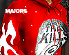 GalleryDept Hood Red