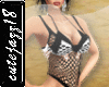 [cj18]!PunK Netted Top