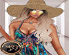 2FY♥SAVAGE Beach dress