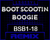 BSB -BOOT SCOOTIN BOOGIE