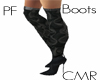 CMR PF Lather Boots