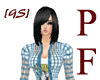 {GS}Beautiful jeantop PF