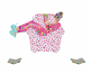 Sillon floriado