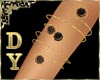 DY* Onyx Gold Armband2-R