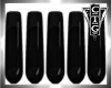 CTG BLACK CRAYON  LONG