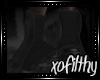 |xo| Black Bunny v1