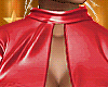 red jacket ,top