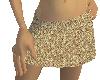 Gold miniskirt (2)