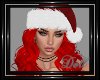 {UD} Xmas Hat+Hair Red