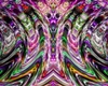 Hippy`s art Abstract 1