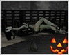 GR~Haunted Animated Bats