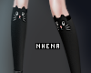 & Add Socks BlackCat LLM