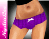 {NL}Hot Purple Shorts