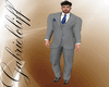 Gray Suit FIT no shoes