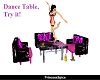 Playboy Table Hot Dance~