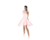 Paulas Pink 50's  Dress