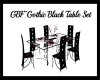 GBF~Gothic Black  Table