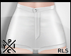 [X] Trouser | White RLS