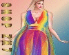 ZY: Elegant Pride Gown
