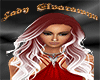 Red-White Medium Hair
