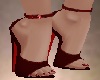 NK   Sexy Red Shoes