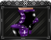 * Unholy Purple Boots *
