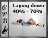 Laying Down Pose 40%-70%