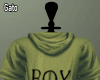 Tomboy Jacket