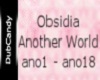 DC Obsidia-Another World