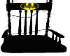 Custom Batman Chair