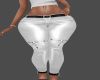 GR~ White Leather Blt RL