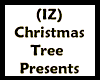 (IZ) X-Mas Tree Presents