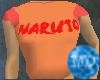 orange Naruto shirt