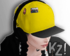 Kz! Cap+Headphone stem