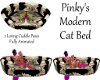 Pinkys Modern Cat Bed