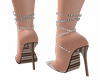 (F) Gene II heels
