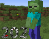 Minecraft Zombie Skin