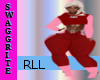 RLL PinkRed Jeans