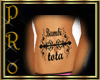 bambitota tattoo