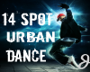 [J] 14 Spot Urban Dance