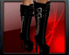 GOTH BOOTS S